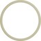 Ekena Millwork 55 3/4-in. OD x 52 1/4-in. ID x 3 1/4-in. W x 3/4-in. P Flower Ceiling Ring Kit CRK59FL - alternate 10